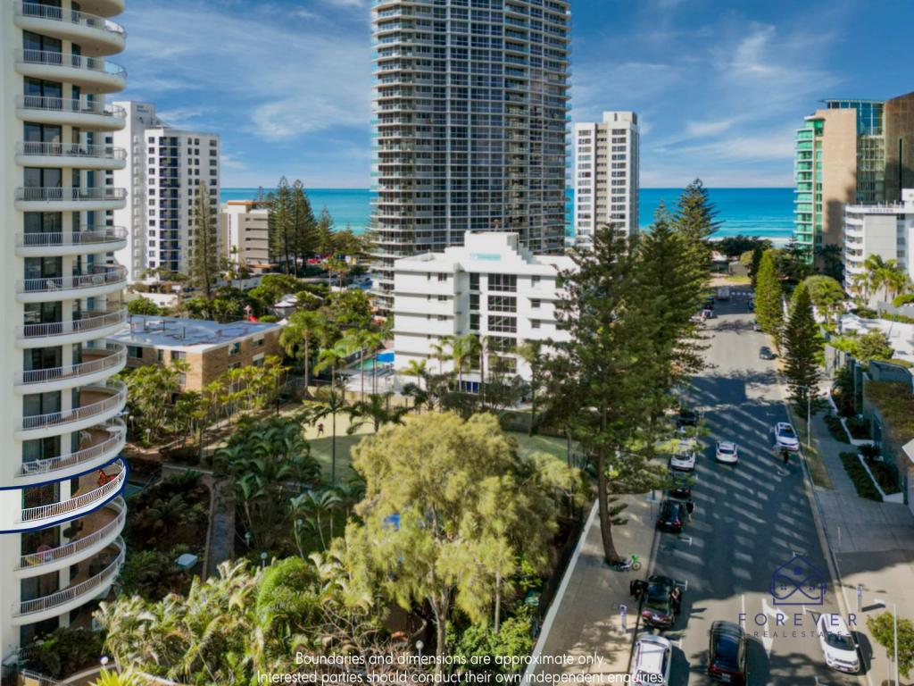 3D/30 LAYCOCK ST, SURFERS PARADISE, QLD 4217