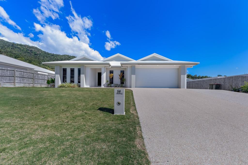 14 Mosswood Ct, Cannon Valley, QLD 4800