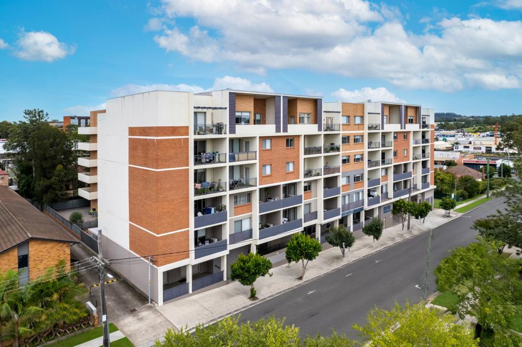 14/3-9 Warby St, Campbelltown, NSW 2560