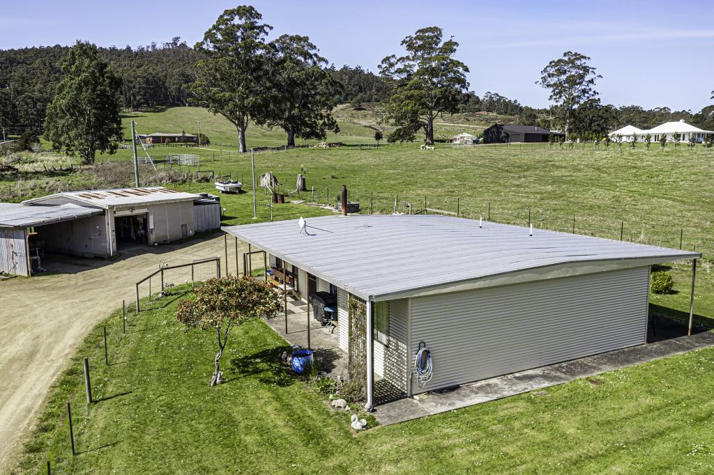 65 Rileys Creek Rd, Geeveston, TAS 7116