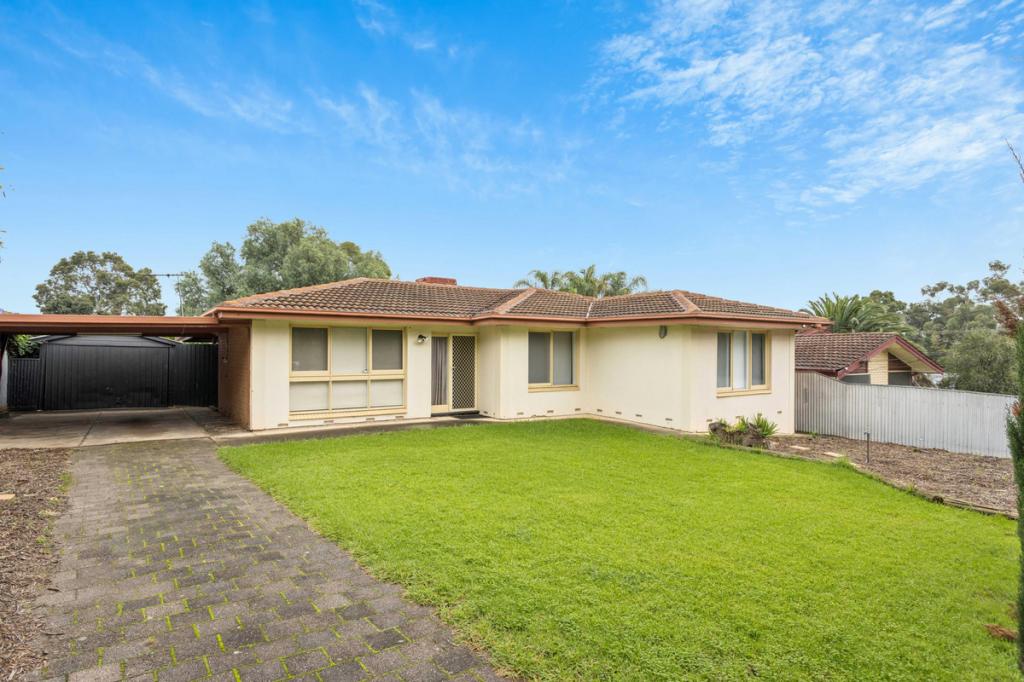 28 Welloch St, Modbury, SA 5092