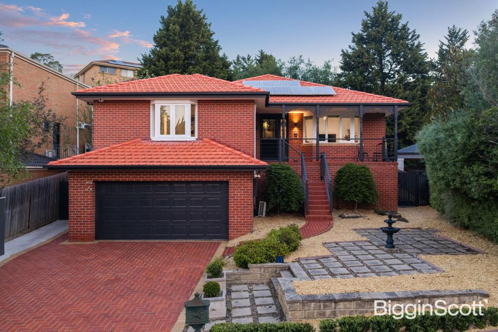 18 Schafter Dr, Doncaster East, VIC 3109