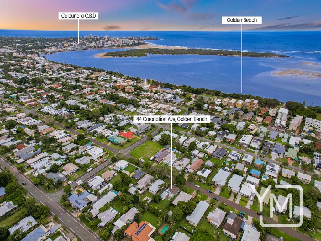 44 Coronation Ave, Golden Beach, QLD 4551