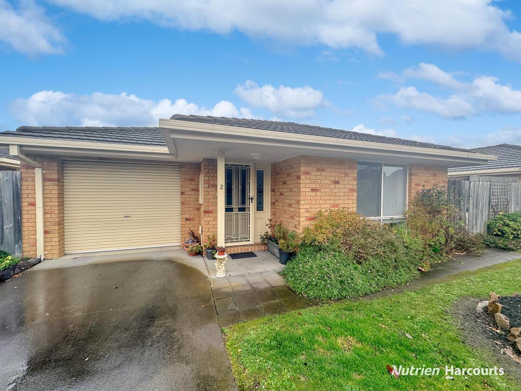 2/9 Buckley St, Yarram, VIC 3971