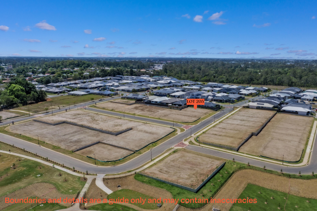 Lot 205/4 Rokeby St, Morayfield, QLD 4506