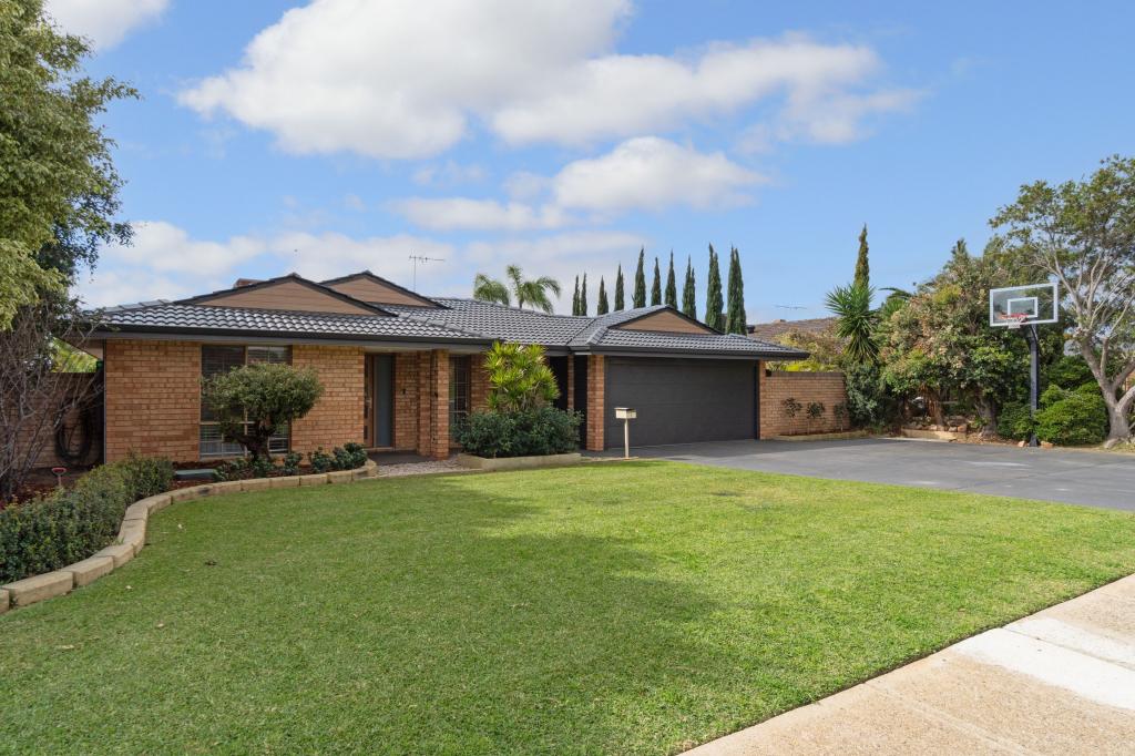 8 Ardrossan Loop, Kingsley, WA 6026