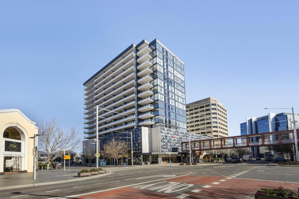 129/45 WEST ROW, CITY, ACT 2601