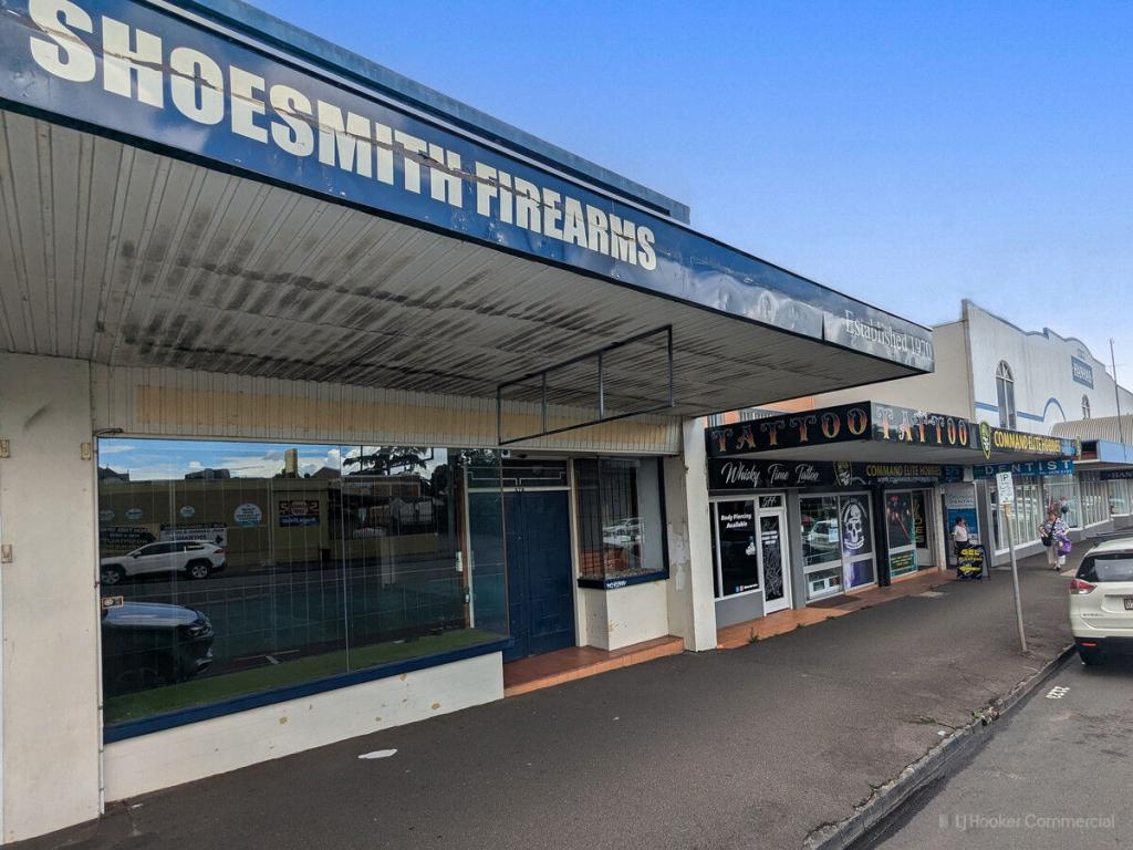 579 Ruthven St, Toowoomba City, QLD 4350