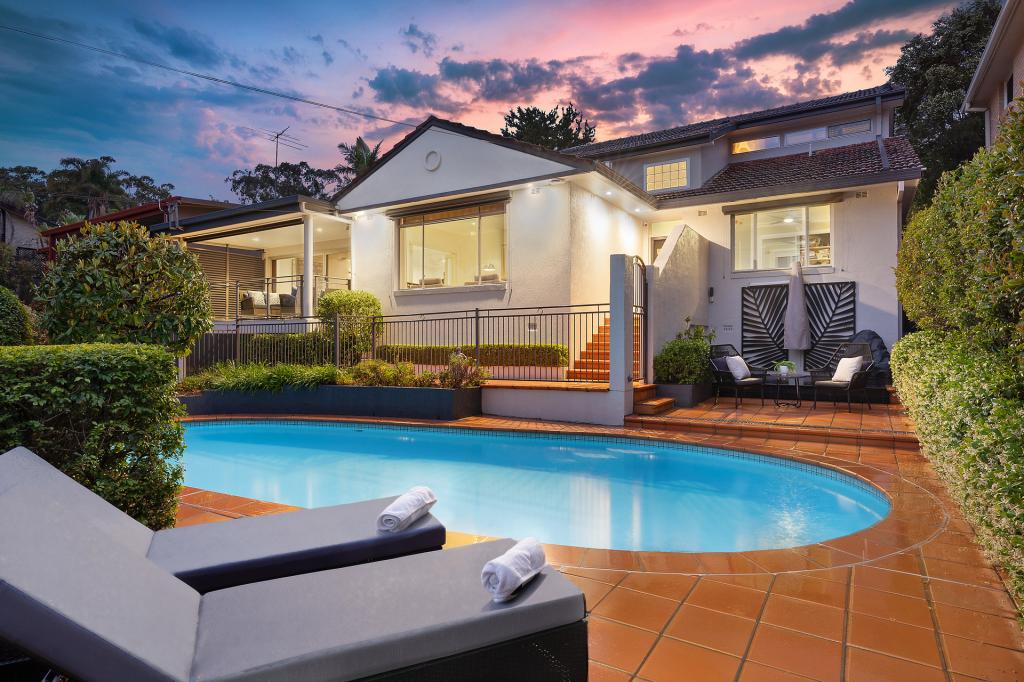 54 Killarney Dr, Killarney Heights, NSW 2087