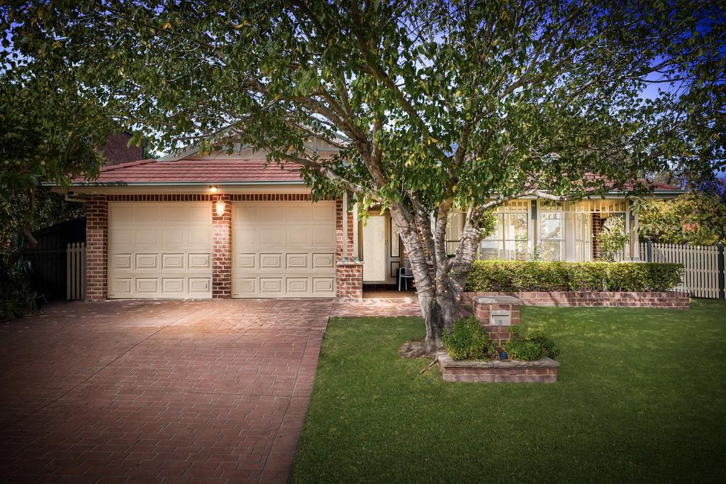 7 MARDI CT, KELLYVILLE, NSW 2155