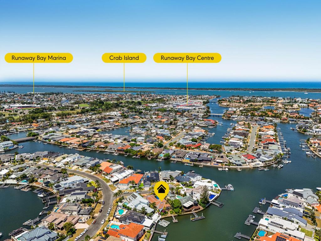 3 The Yardarm, Runaway Bay, QLD 4216