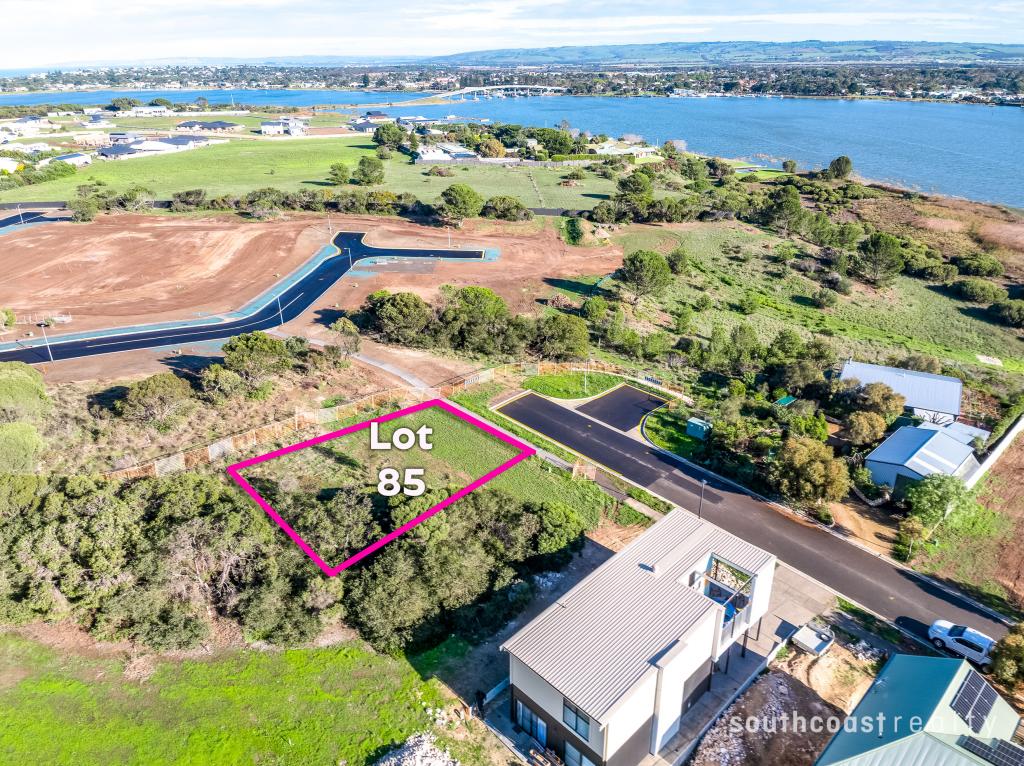 Allotment 85 Lot 604 Fraser Dr, Hindmarsh Island, SA 5214