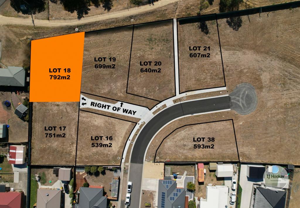 Lot 18 Magus Terrace, Old Beach, TAS 7017