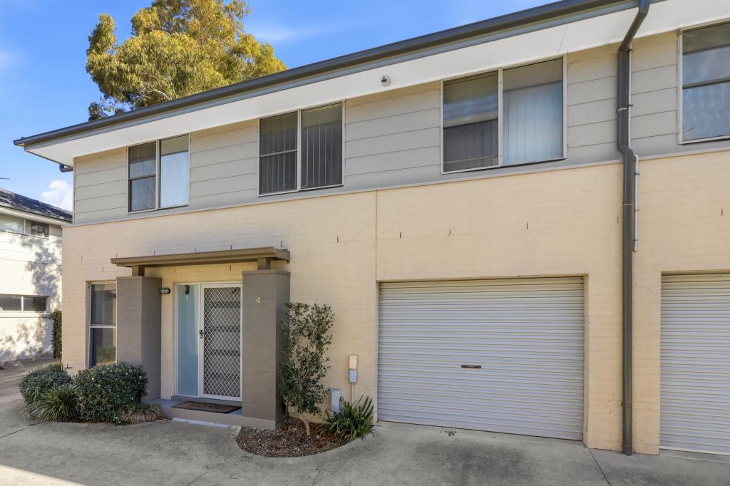 4/82 Irwin St, Werrington, NSW 2747