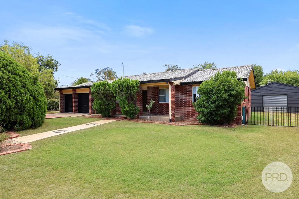 72 PANORAMA RD, TAMWORTH, NSW 2340