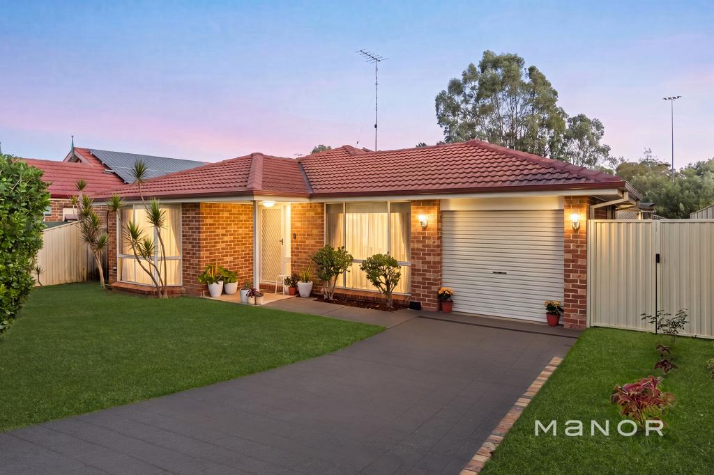 18 Burnham Ave, Glenwood, NSW 2768