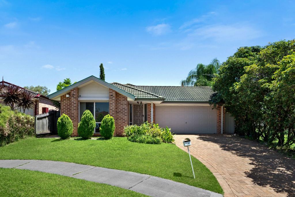 14 Gunning Cl, Prestons, NSW 2170