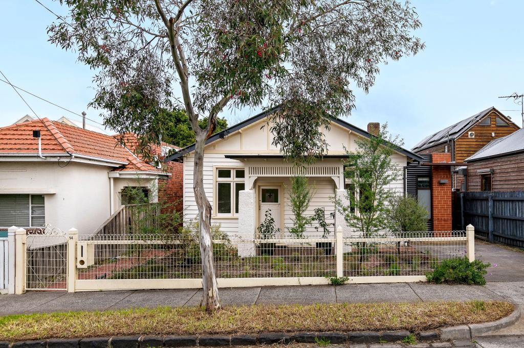 14 HARDWICK ST, COBURG, VIC 3058