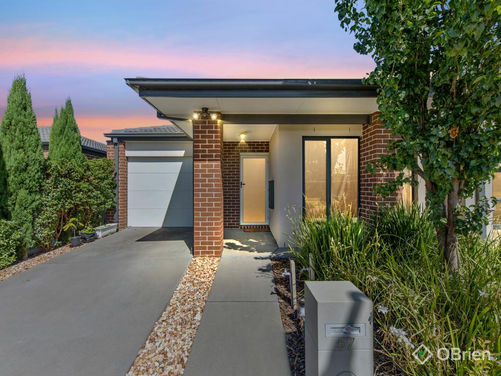 57 Elmtree Cres, Clyde North, VIC 3978