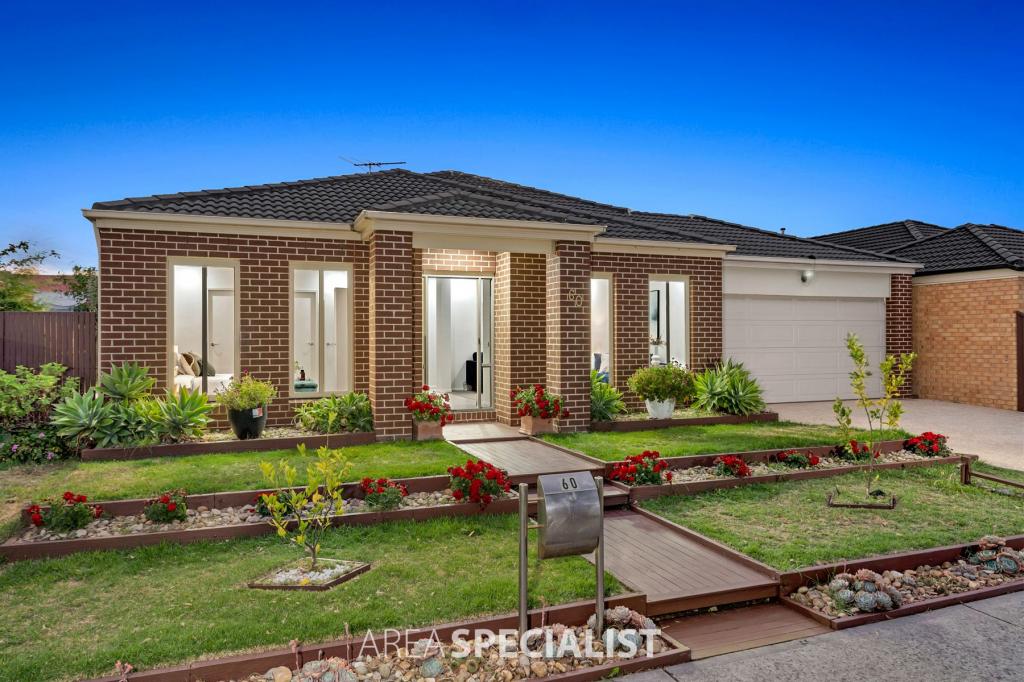 60 Pepperbush Cct, Cranbourne, VIC 3977