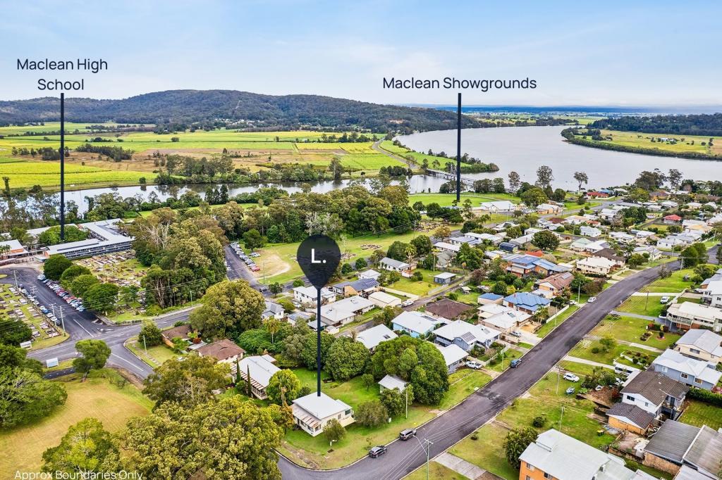 1 Woombah St, Maclean, NSW 2463