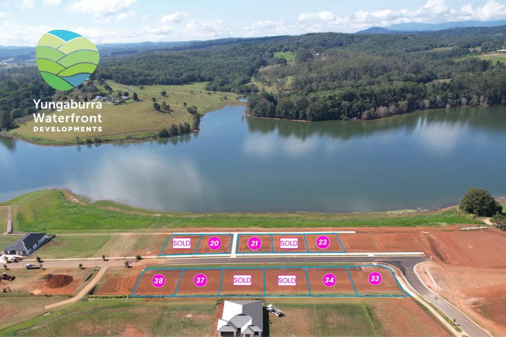 Yungaburra Waterfront Development, Yungaburra, QLD 4884