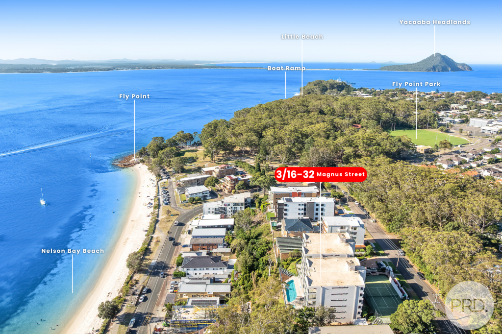 3/16-32 Magnus St, Nelson Bay, NSW 2315