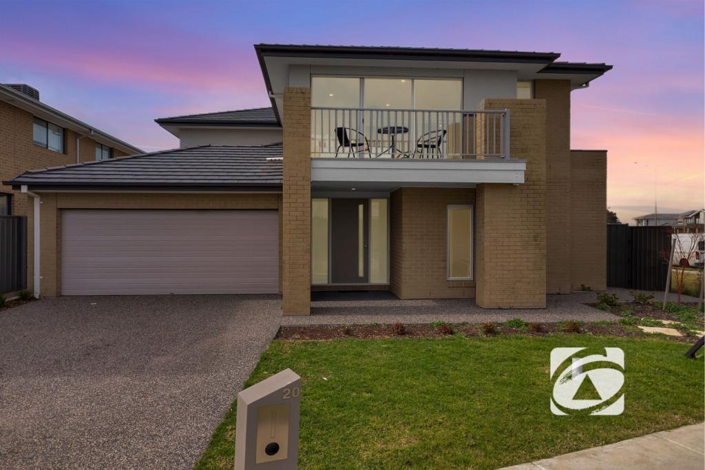 20 Dalhalla Cct, Clyde North, VIC 3978