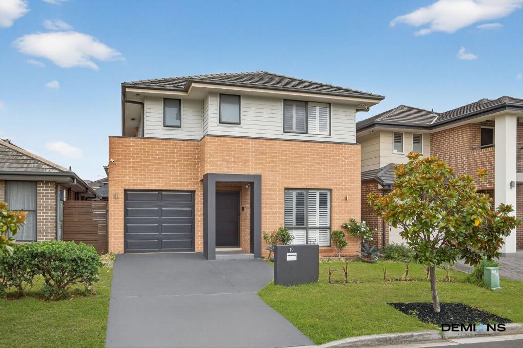 10 Bakewell Rd, Moorebank, NSW 2170