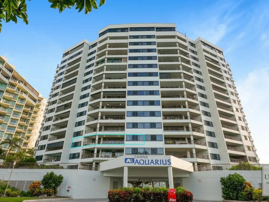 28/107-113 The Esplanade, Cairns North, QLD 4870