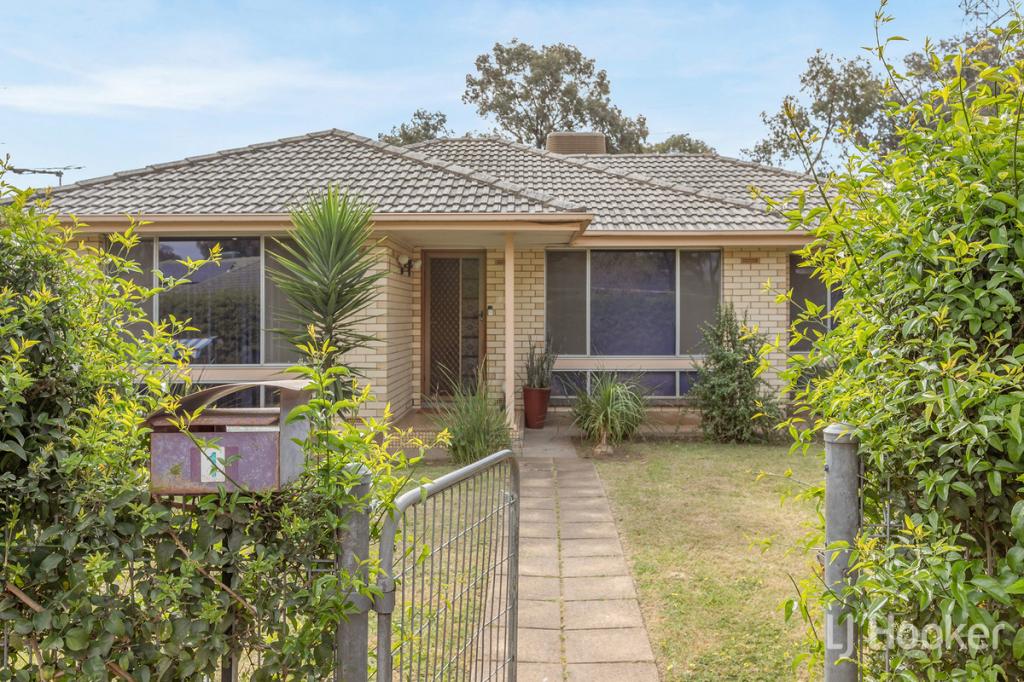 1 Eucalypt Ave, Salisbury, SA 5108