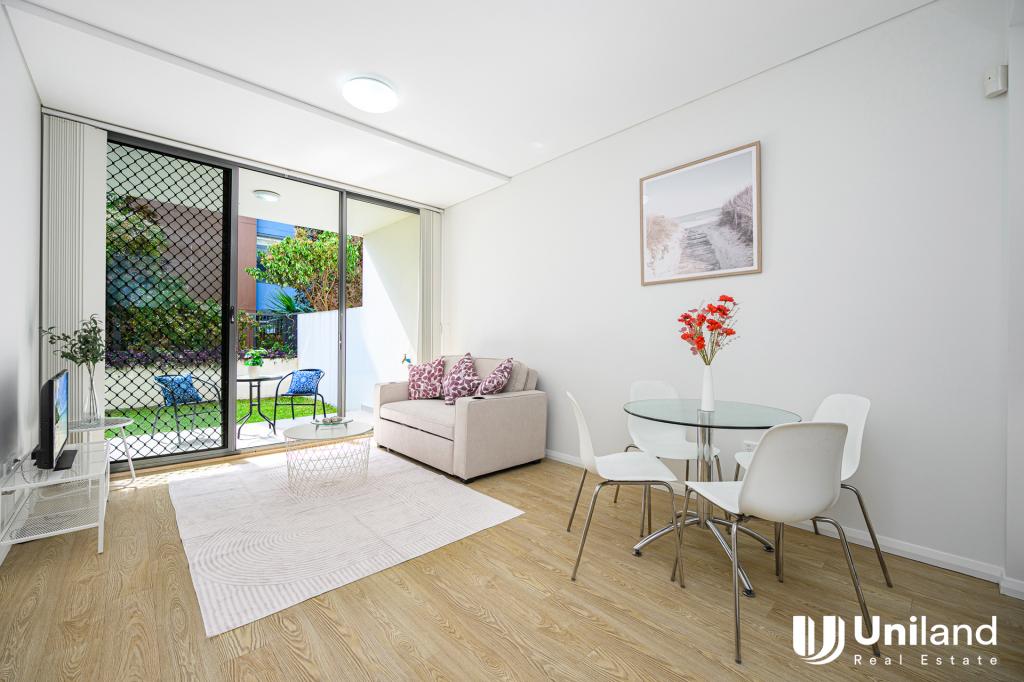 D203/1-9 ALLENGROVE CRES, NORTH RYDE, NSW 2113