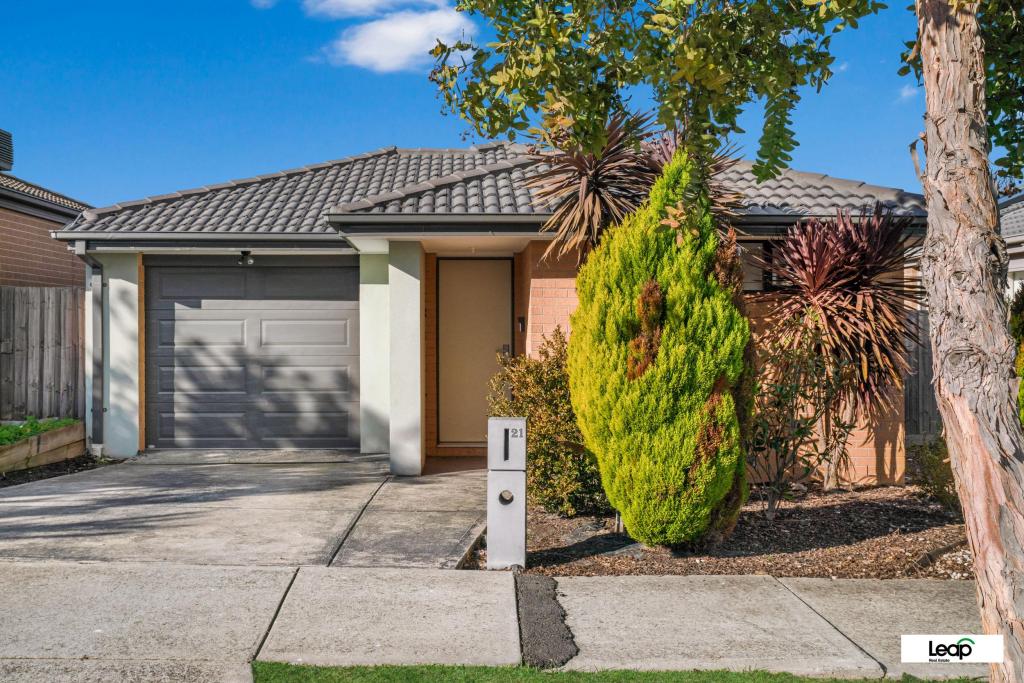 21 Fashoda Dr, Mernda, VIC 3754