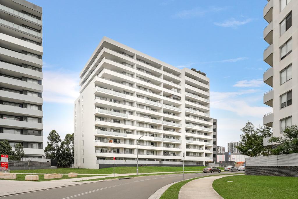 110/24 Dressler Ct, Merrylands, NSW 2160