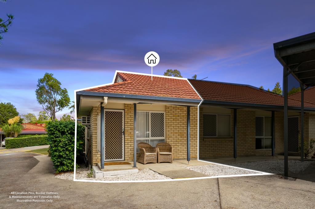 8/3691-3703 Mount Lindesay Hwy, Park Ridge, QLD 4125