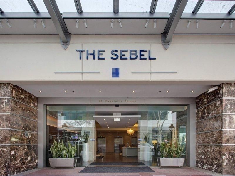 1406/95 Charlotte St, Brisbane City, QLD 4000