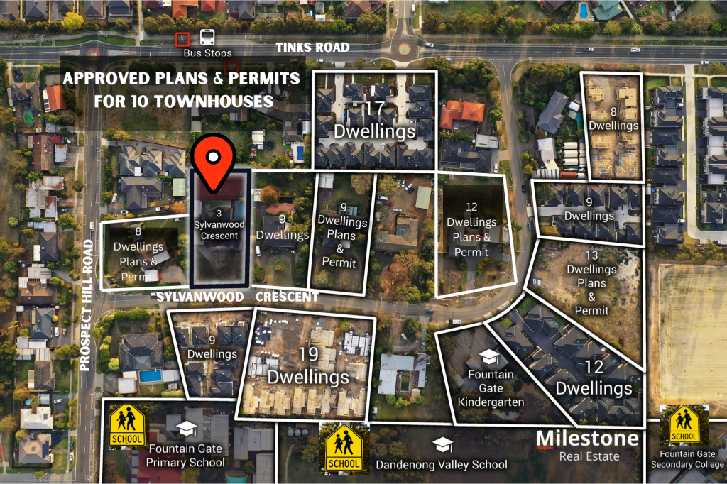 3 Sylvanwood Cres, Narre Warren, VIC 3805