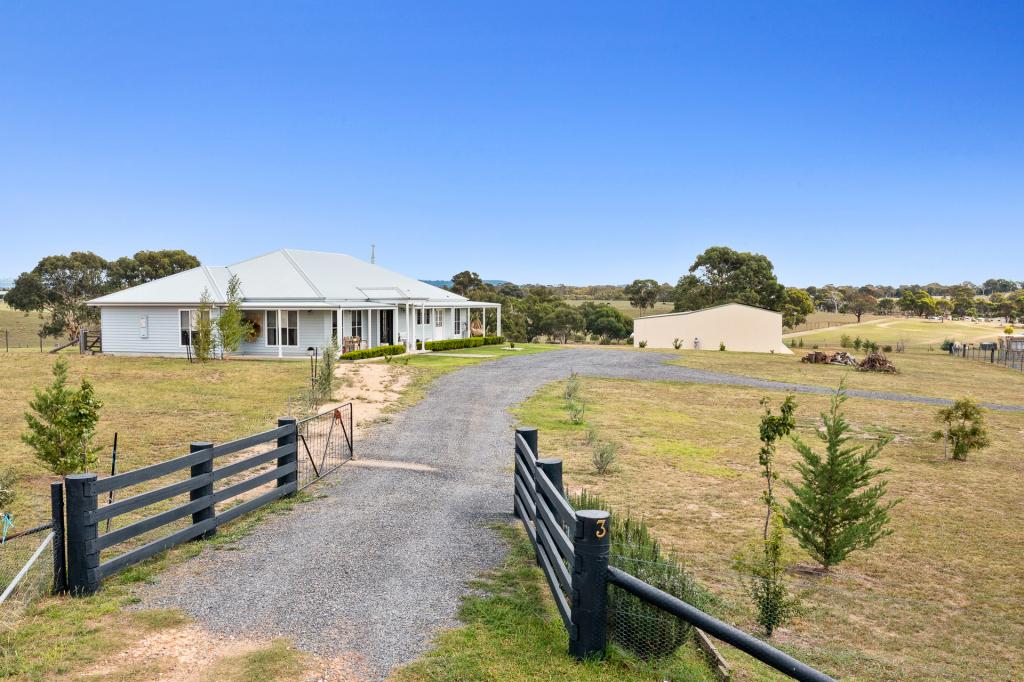 3 Grevillea Gr, Rylstone, NSW 2849