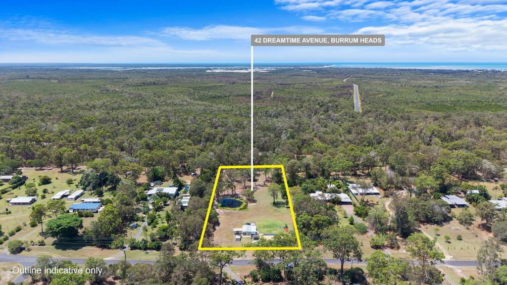 42 Dreamtime Ave, Burrum Heads, QLD 4659