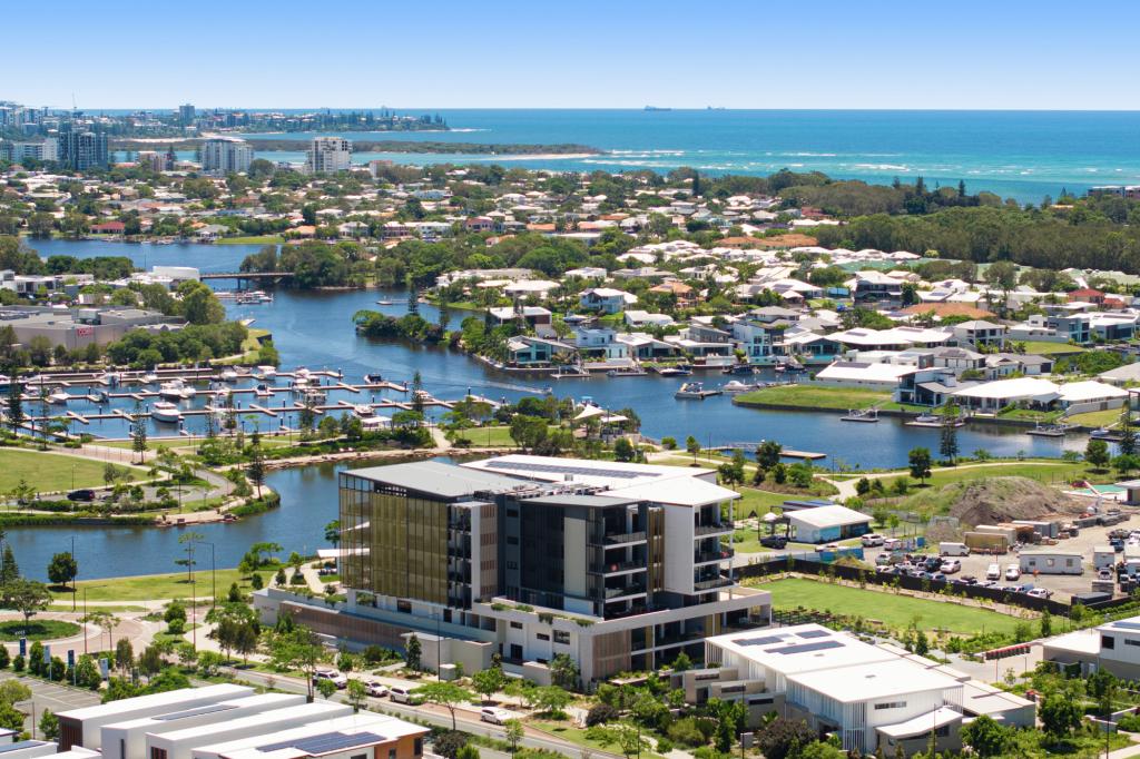 1601/18 Spitfire Banks Dr, Pelican Waters, QLD 4551