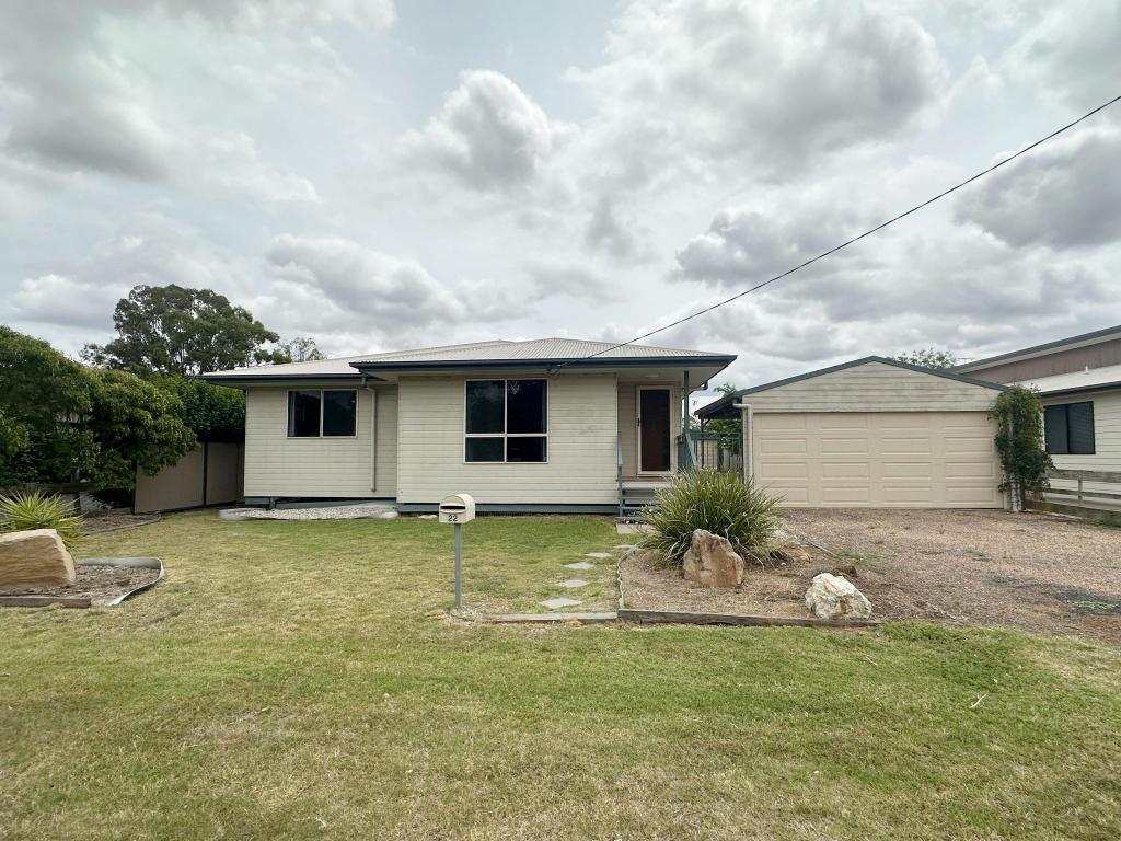 22 Homebush St, Dalby, QLD 4405