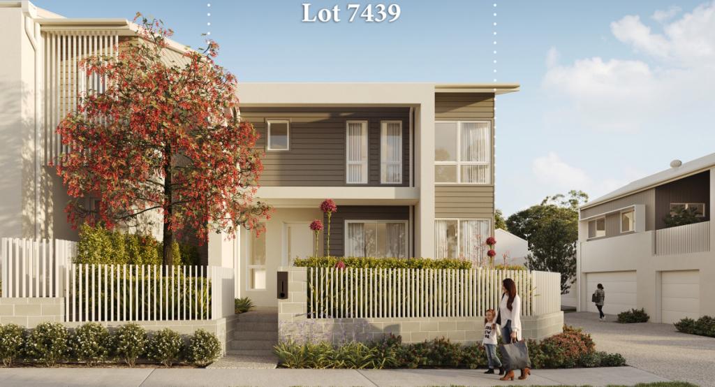 Lot 7439f/4 Falcon Rd, Oran Park, NSW 2570
