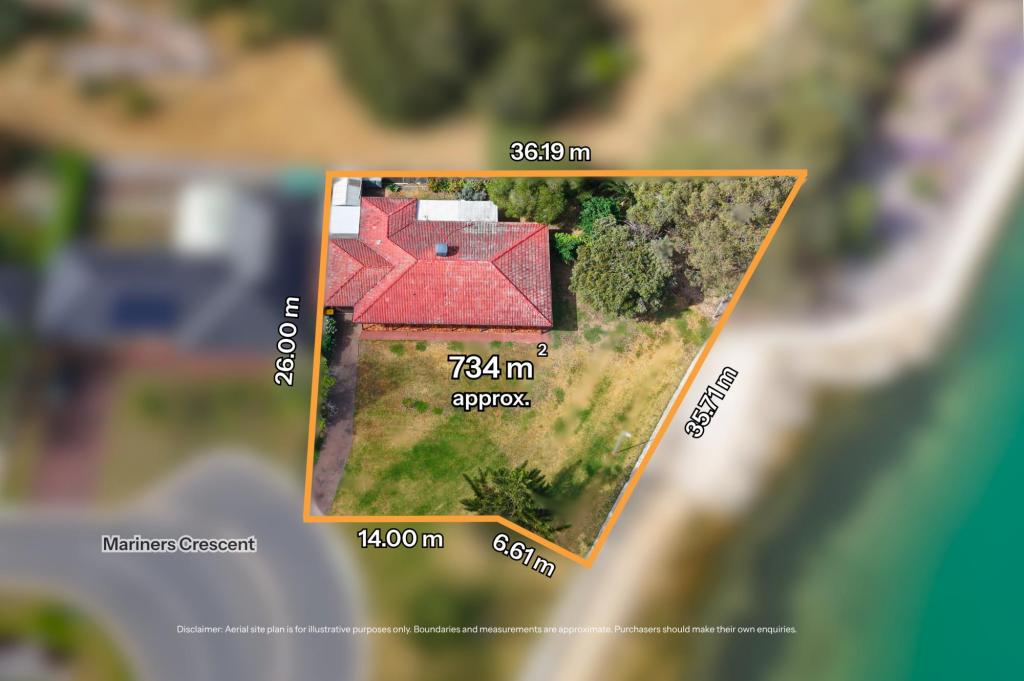 51 Mariners Cres, West Lakes, SA 5021