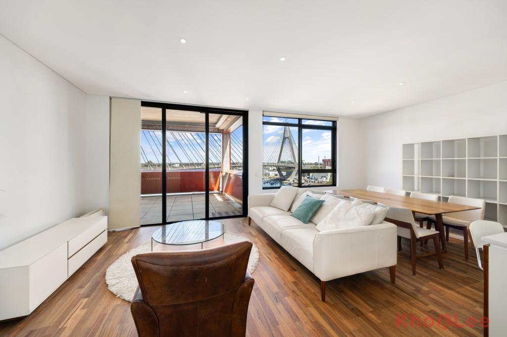303/1 Distillery Dr, Pyrmont, NSW 2009