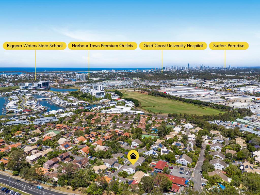 119/641 Pine Ridge Rd, Biggera Waters, QLD 4216