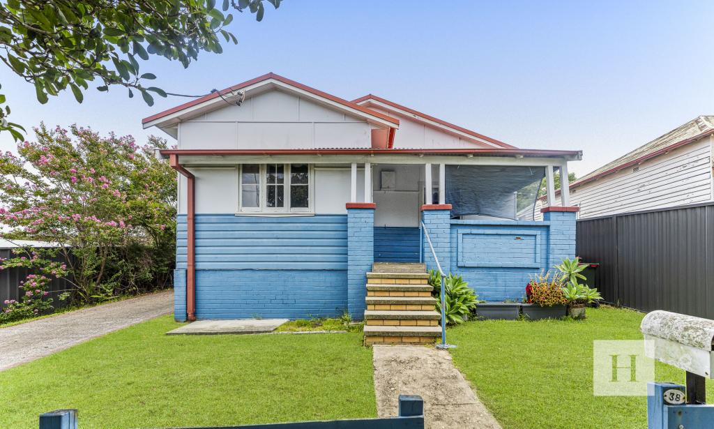 38 MARGARET ST, WYONG, NSW 2259