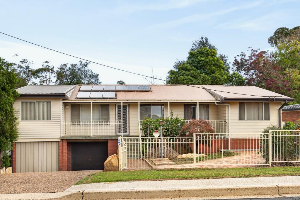 21 Green Pde, Valley Heights, NSW 2777