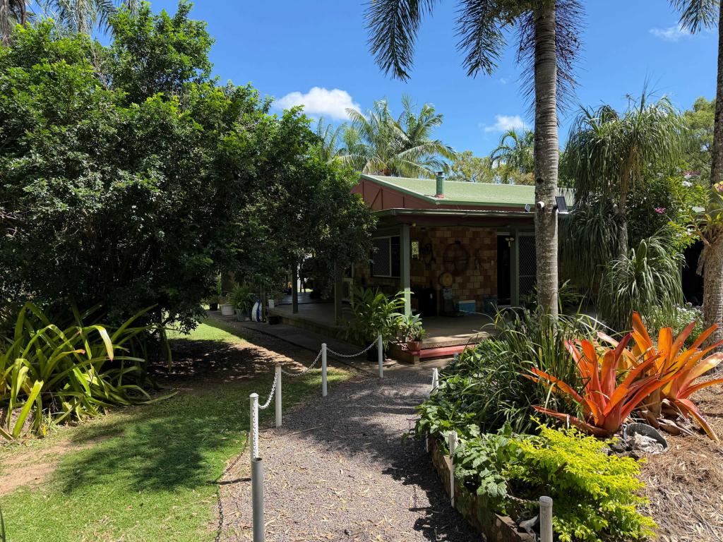 847 Greenhill Rd, Ilbilbie, QLD 4738