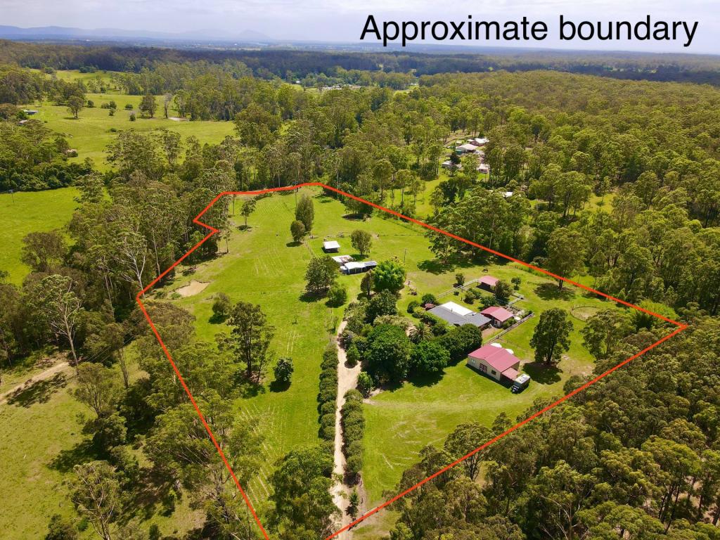 506 Half Chain Rd, Koorainghat, NSW 2430