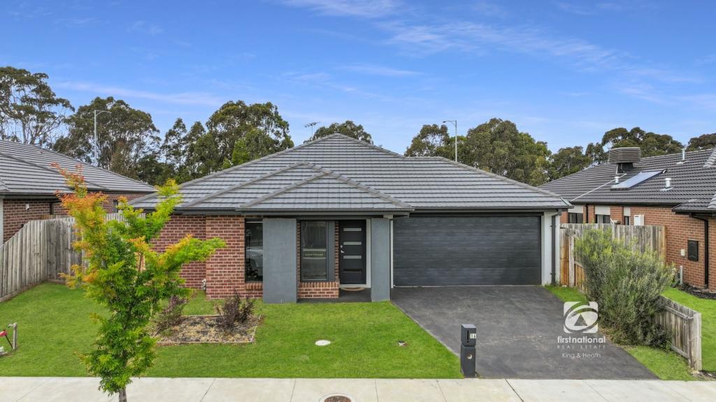 16 CAMDEN ST, LUCKNOW, VIC 3875